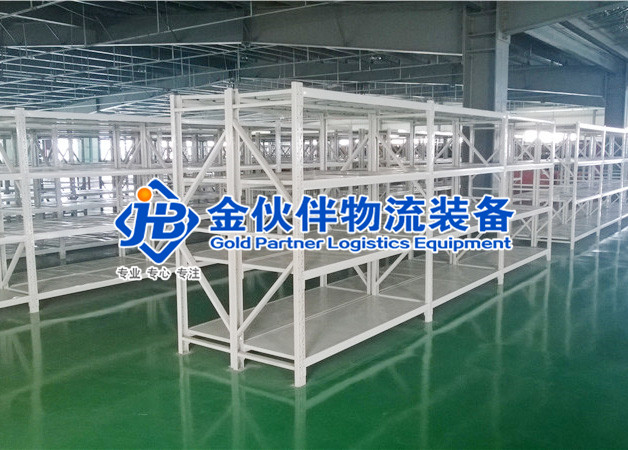 自動(dòng)化立體倉(cāng)庫(kù)主要由什么組成?